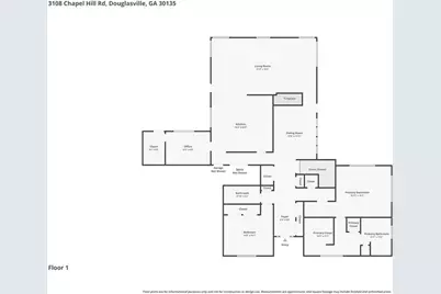 3108 Chapel Hill Road, Douglasville, GA 30135 - Photo 32