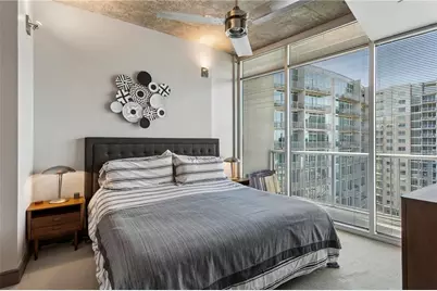 44 Peachtree Place NW #1733, Atlanta, GA 30309 - Photo 12
