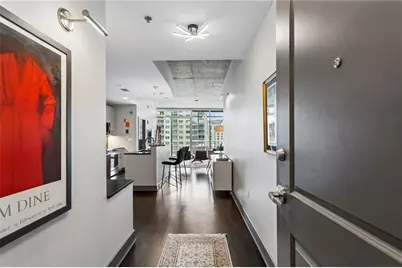 44 Peachtree Place NW #1733, Atlanta, GA 30309 - Photo 2
