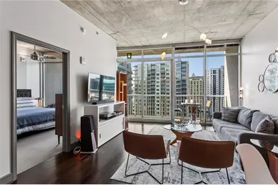 44 Peachtree Place NW #1733, Atlanta, GA 30309 - Photo 8