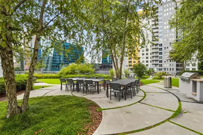 44 Peachtree Place NW #1733, Atlanta, GA 30309 - Photo 26