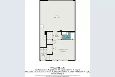 1182 Warner Park Court, Decatur, GA 30033 - Photo 48