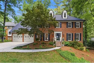 1851 Jacksons Creek Drive, Marietta, GA 30068 - Photo 12