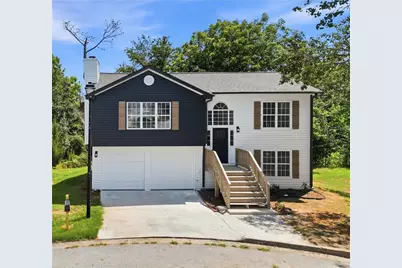 2704 Field Spring Drive, Lithonia, GA 30058 - Photo 1