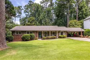 1890 Silvastone Dr, Decatur, GA 30033 - Photo 1