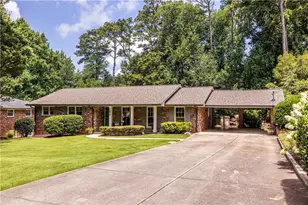 1890 Silvastone Dr, Decatur, GA 30033 - Photo 2