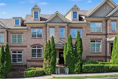 7460 Glisten Avenue, Atlanta, GA 30328 - Photo 1