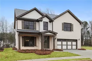 5936 Creek Indian Dr, Sugar Hill, GA 30518 - Photo 2