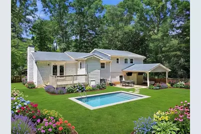 173 Brookwood Drive, Canton, GA 30114 - Photo 42