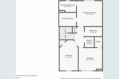 3135 Cedar Glade Lane, Buford, GA 30519 - Photo 26