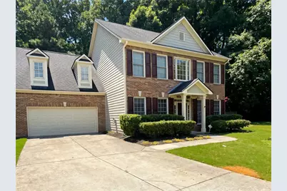 1707 Hidden Pond Circle, Lawrenceville, GA 30043 - Photo 2