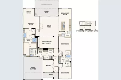 8575 Oak Hollow Way, Cumming, GA 30041 - Photo 2