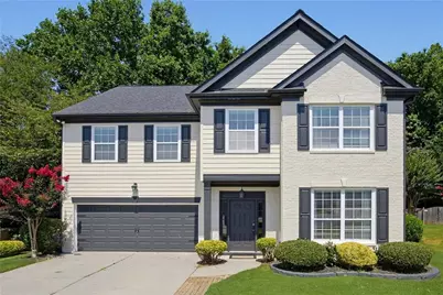 3222 McEver Woods Trail NW, Acworth, GA 30101 - Photo 1