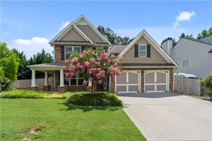 3706 Devon Park Ln NW, Kennesaw, GA 30144 - Photo 2