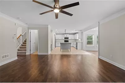 3706 Devon Park Lane NW, Kennesaw, GA 30144 - Photo 8