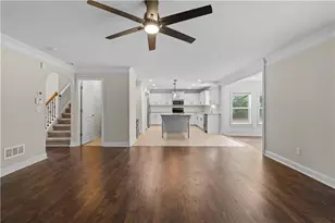3706 Devon Park Ln NW, Kennesaw, GA 30144 - Photo 8