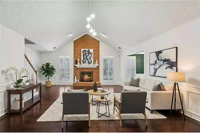 145 Shelli Lane, Roswell, GA 30075 - Photo 2