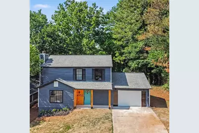 4952 Park West Drive, Stone Mountain, GA 30088 - Photo 1