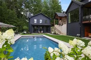 277 Mountain View Ridge NW, Marietta, GA 30064 - Photo 6