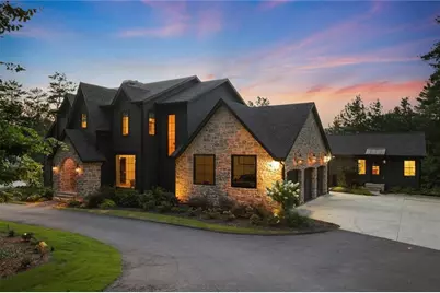 277 Mountain View Ridge NW, Marietta, GA 30064 - Photo 8