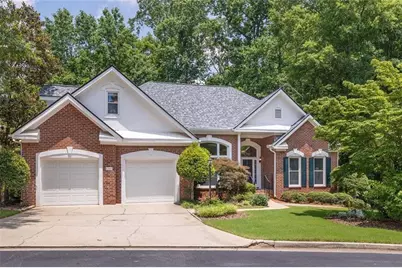5381 Glenbrooke Trail, Dunwoody, GA 30338 - Photo 1