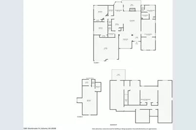 5381 Glenbrooke Trail, Dunwoody, GA 30338 - Photo 34