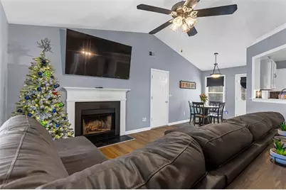 466 Southern Trace Drive, Rockmart, GA 30153 - Photo 2