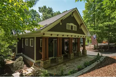 87 Choctaw Ridge, Big Canoe, GA 30143 - Photo 52