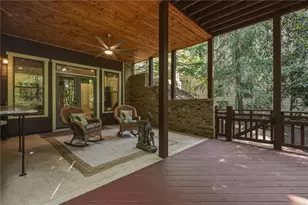 87 Choctaw Ridge, Big Canoe, GA 30143 - Photo 48