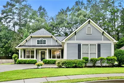 3809 Clear Lake Way NW, Acworth, GA 30101 - Photo 2