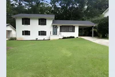 2614 Bull Run Drive, Decatur, GA 30034 - Photo 1