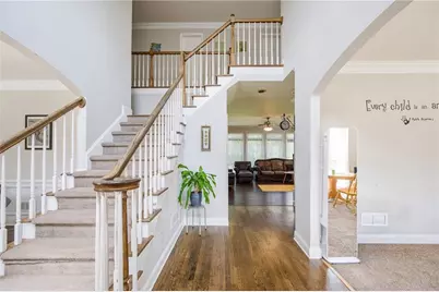 4461 Weston Drive SW, Lilburn, GA 30047 - Photo 4