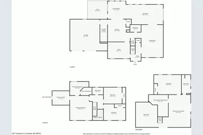 231 Trenton Lane, Canton, GA 30115 - Photo 48