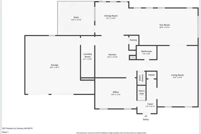 231 Trenton Lane, Canton, GA 30115 - Photo 48