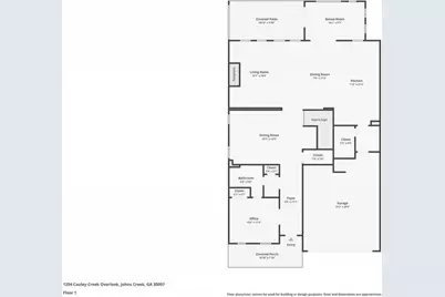[Address not provided], Johns Creek, GA 30097 - Photo 84