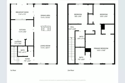 7750 Roswell Road #9F, Sandy Springs, GA 30350 - Photo 48