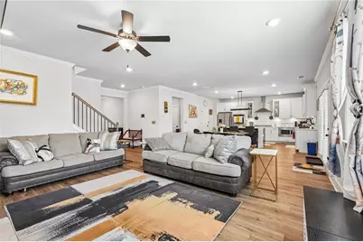 501 Cunninghame Court, Peachtree City, GA 30269 - Photo 8