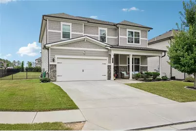 501 Cunninghame Court, Peachtree City, GA 30269 - Photo 2