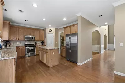4341 Nesbin Drive NE, Kennesaw, GA 30144 - Photo 8