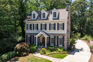 3014 Greendale Dr NW, Atlanta, GA 30327 - Photo 2
