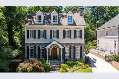 3014 Greendale Drive NW, Atlanta, GA 30327 - Photo 1