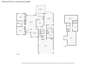 1180 Home Pl Dr, Lawrenceville, GA 30043 - Photo 42