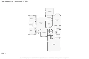 1180 Home Pl Dr, Lawrenceville, GA 30043 - Photo 40