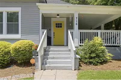 716 Church Street NW, Atlanta, GA 30318 - Photo 2