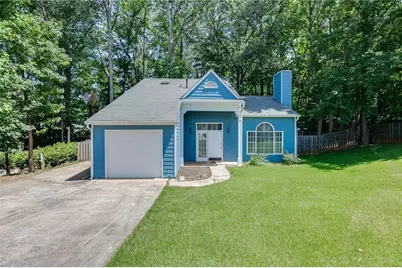 5100 Park Circle, Austell, GA 30106 - Photo 1