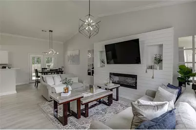 5100 Park Circle, Austell, GA 30106 - Photo 2