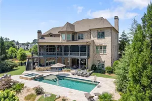 10145 Cedar Ridge Dr, Milton, GA 30004 - Photo 2