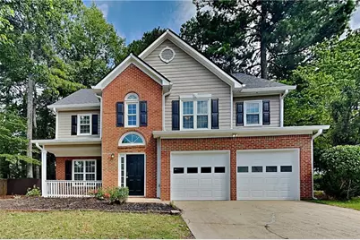 3366 English Oaks Drive NW, Kennesaw, GA 30144 - Photo 1