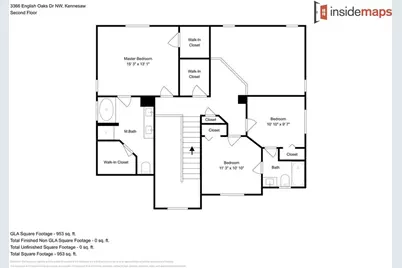 3366 English Oaks Drive NW, Kennesaw, GA 30144 - Photo 20