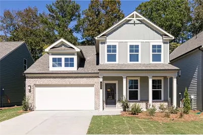 520 Jasmine Woods Drive, Lawrenceville, GA 30046 - Photo 1